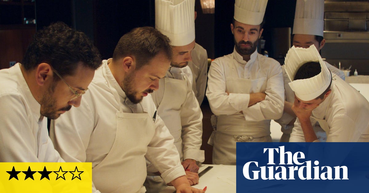 Menus-Plaisirs: Les Troisgros review – Frederick Wiseman’s mammoth feast for the eyes | Movies