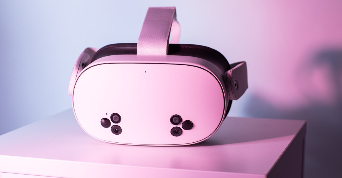 Meta pauses third-party Horizon VR headsets program