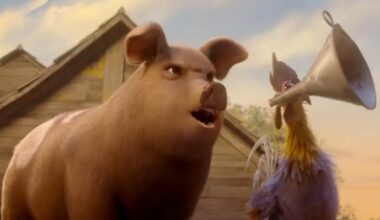 Angel Studios' 'Animal Farm' to star transgender-identified actor
