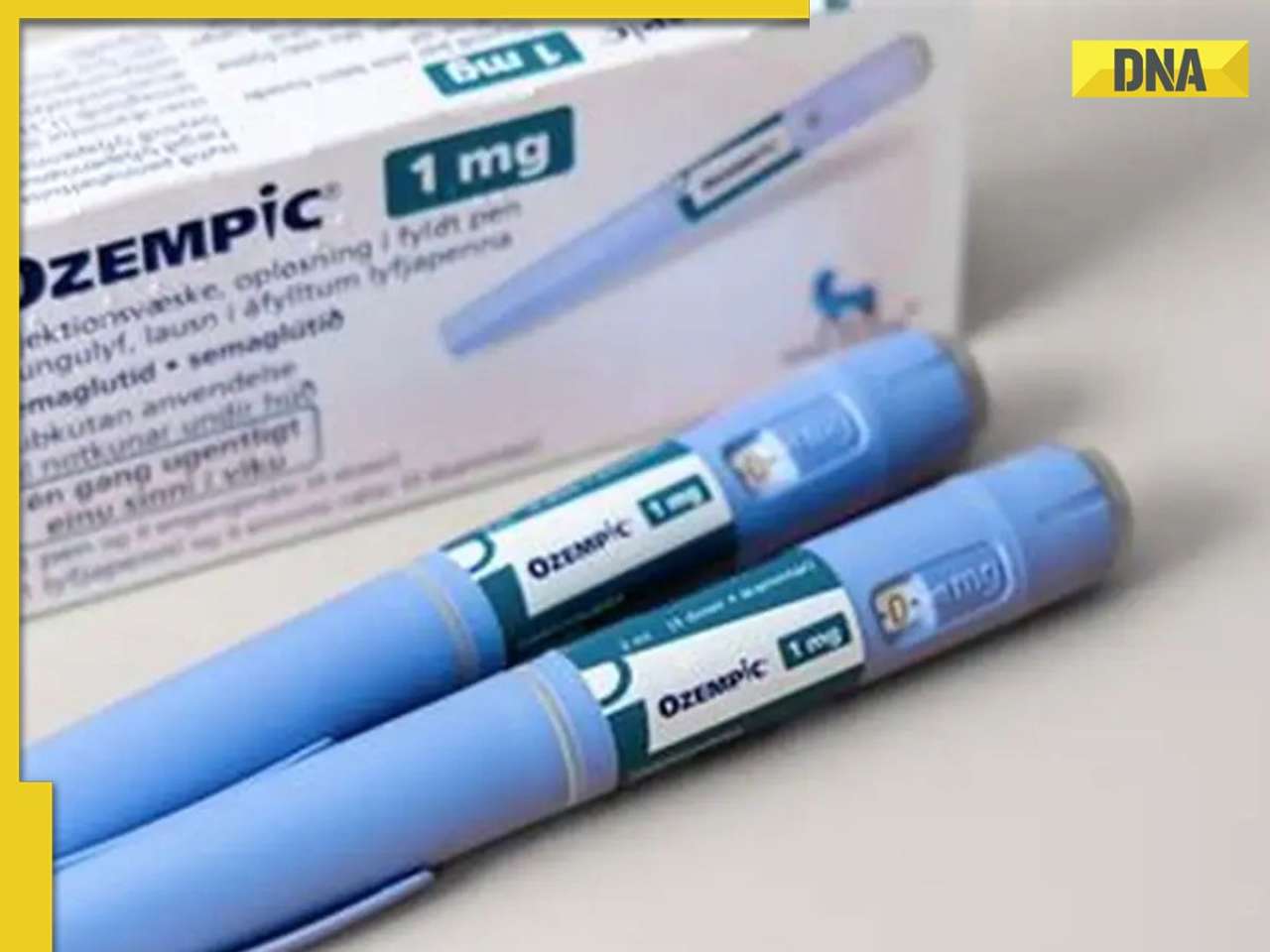 Popular weightloss drug Ozempic launched in India at the price of Rs..., check dosage, more details