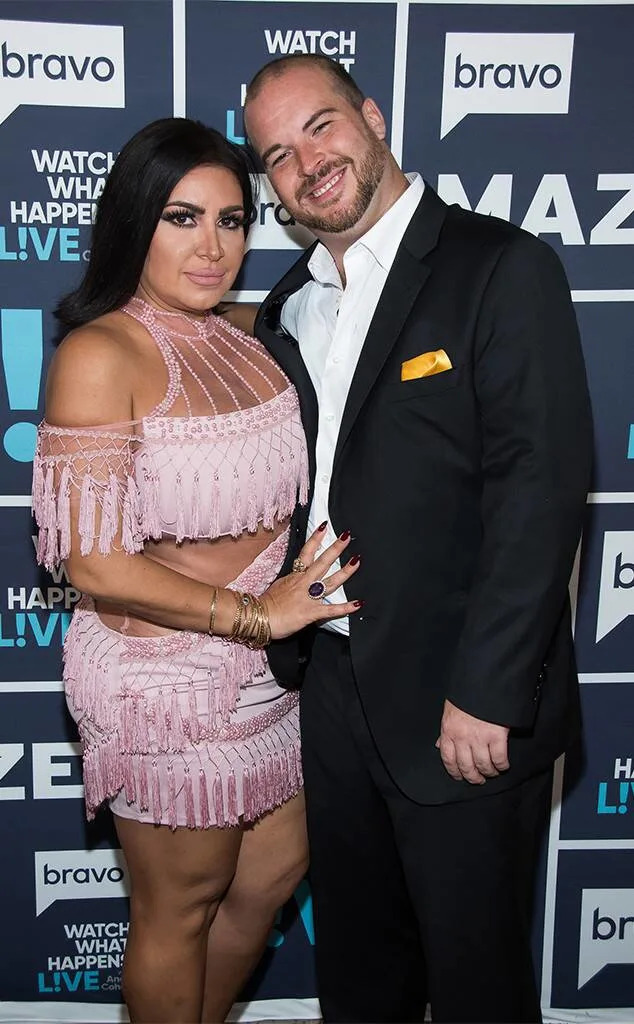 <p>Mercedes "MJ" Javid & Tommy Feight</p>