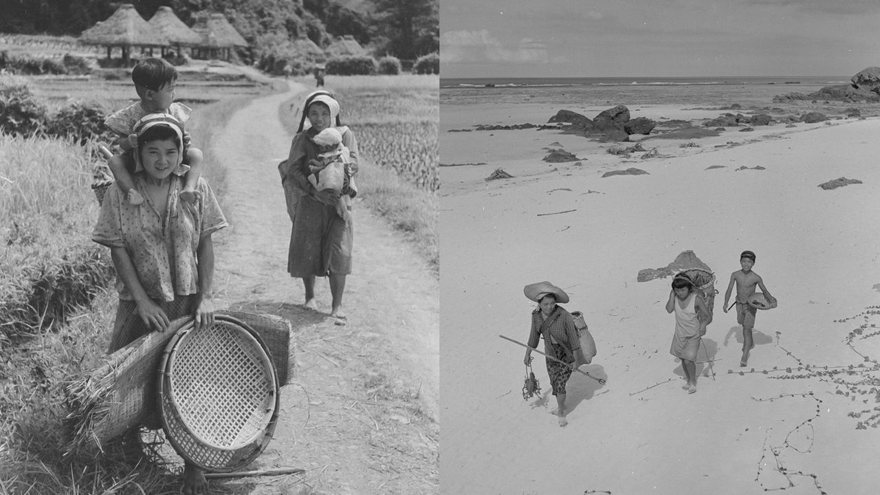 Becoming a Master Folklore Photographer: Haga Hideo and Amami