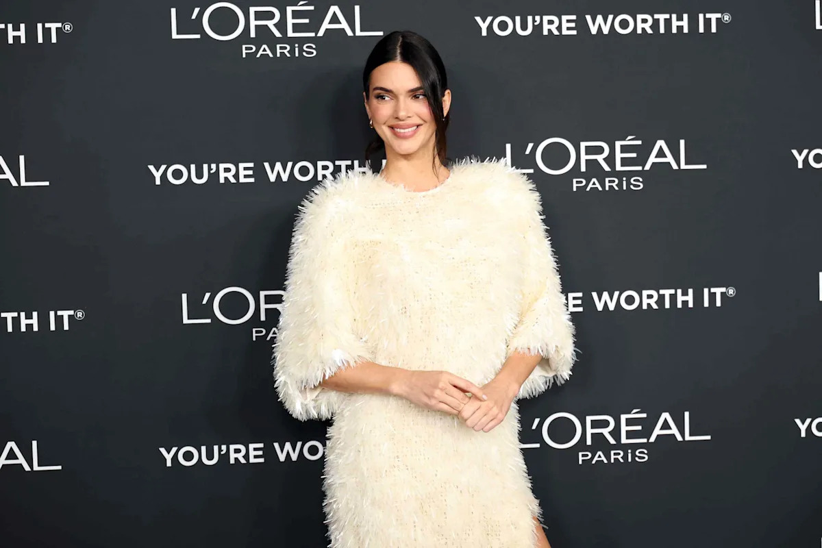 Kendall Jenner Unveils Her Quiet Luxury Christmas Decorations at $23 Million Montecito Ranch