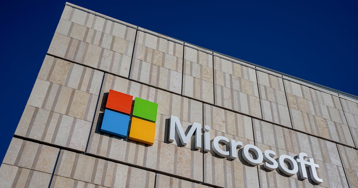 Complaint filed against Microsoft Ireland alleging it facilitated mass processing of ‘illegal’ surveillance data on Palestinians