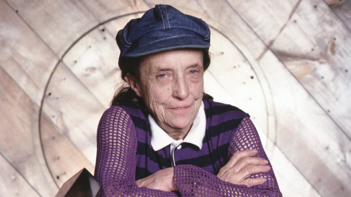 Louise Bourgeois — the long, mischievous life of the spider woman