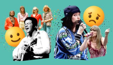 how pop has become sadder