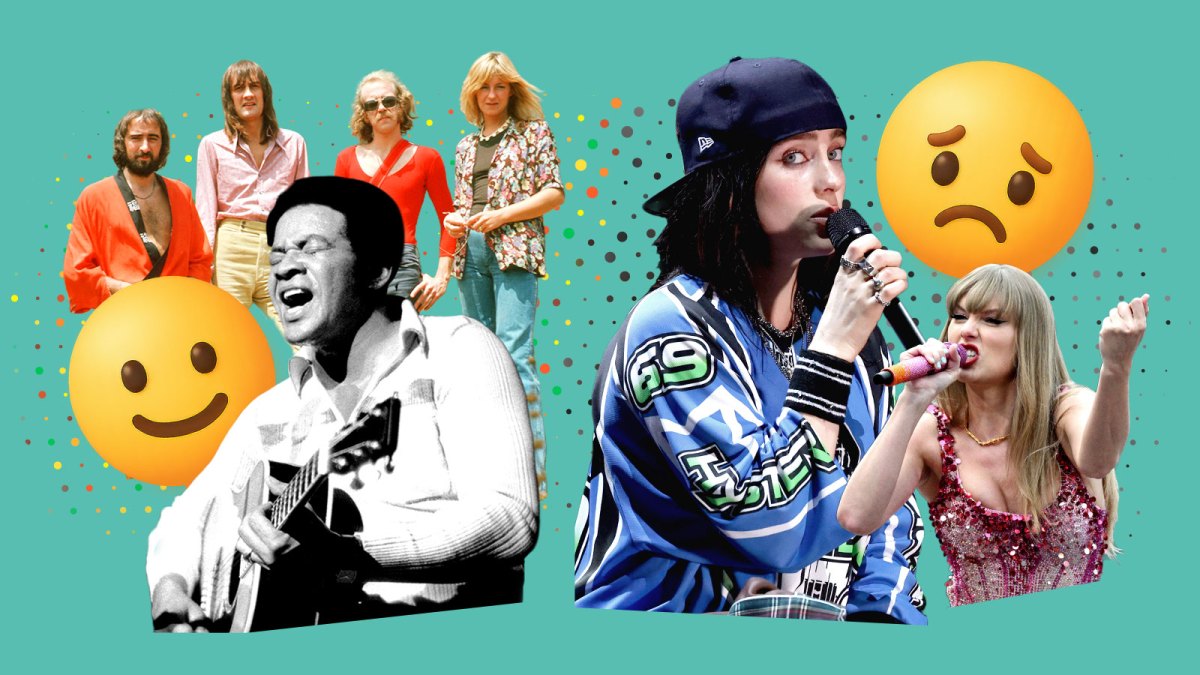 how pop has become sadder