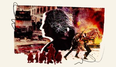 1 in 20 over-50s in NI have PTSD