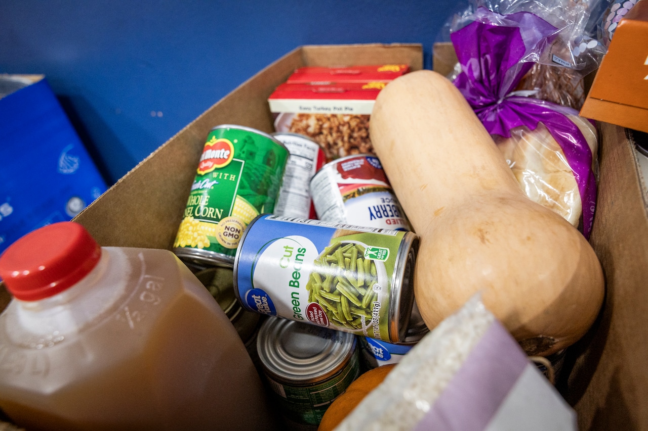 Westfield Health Bulletin: Holiday eating — everything in moderation