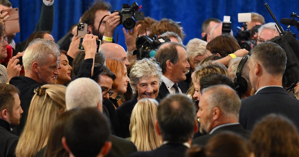 the best new shows to watch, starting tonight – The Irish Times