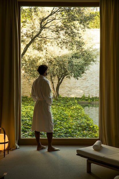 Santuario Wellness & Spa Abadía Retuerta