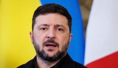 Ukrainian president Zelenskiy abandons Nato ambition ahead of peace talks – The Irish Times