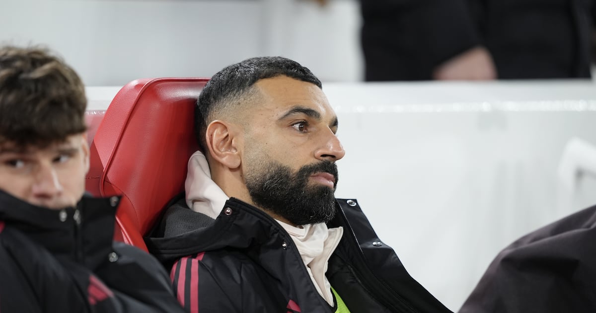 Mohamed Salah’s Liverpool future in doubt as Arne Slot faces Inter decision – The Irish Times