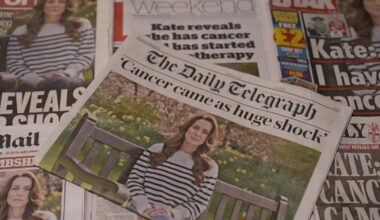 Daily Mail’s £500m bid for the Telegraph creates a right-wing bloc to rival Rupert Murdoch – The Irish Times