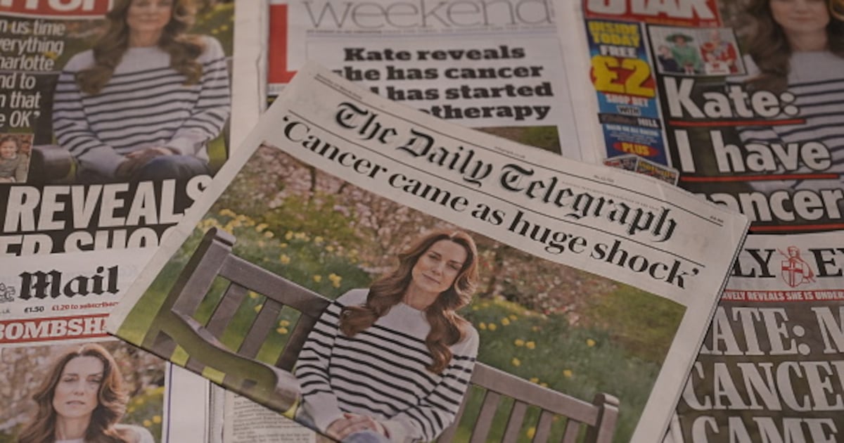 Daily Mail’s £500m bid for the Telegraph creates a right-wing bloc to rival Rupert Murdoch – The Irish Times