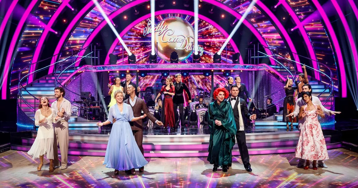 Helen Skelton and La Voix