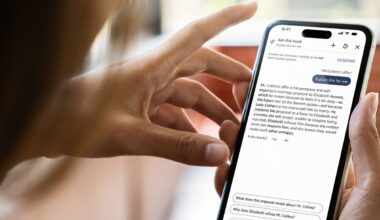 Amazon launches AI assistant in Kindle app to explain your books to you