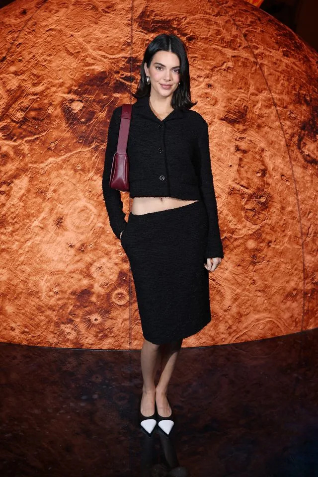 Getty Images Kendall Jenner on October 6, 2025.