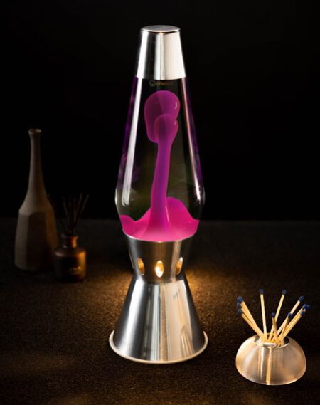 Mathmos lava lamp