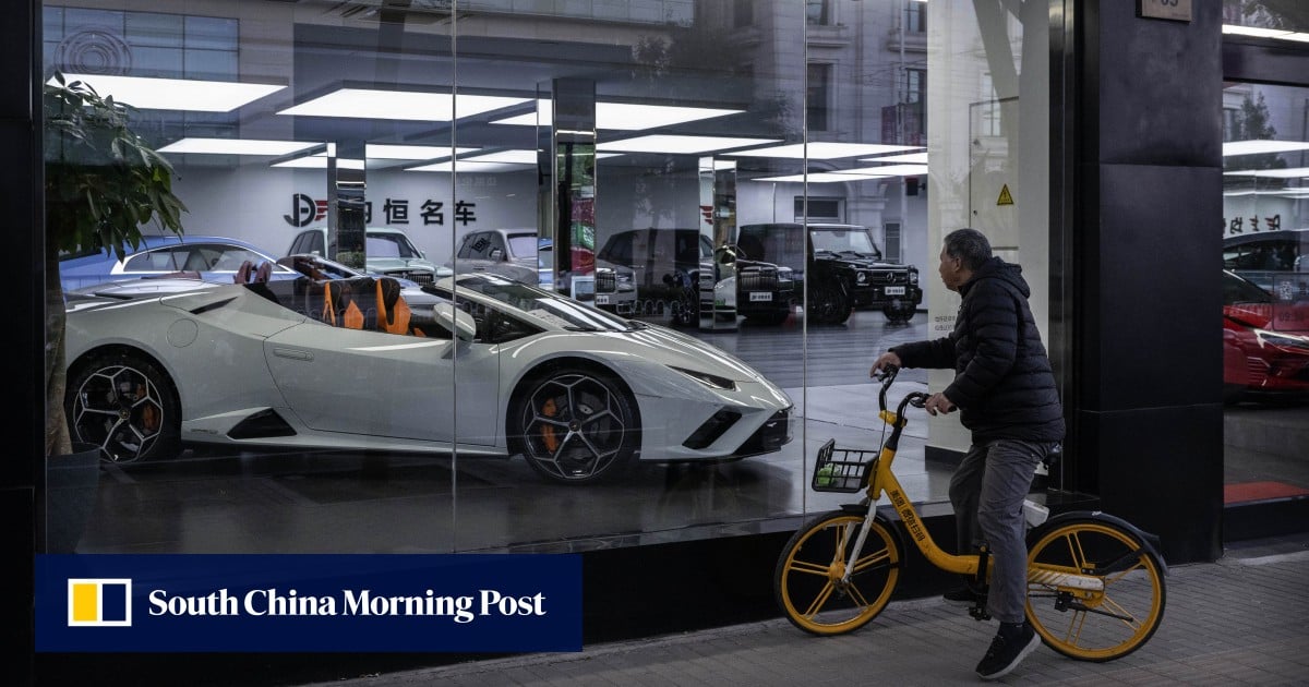 China rolls out trade-in funding for 2026 as campaign to spur spending continues