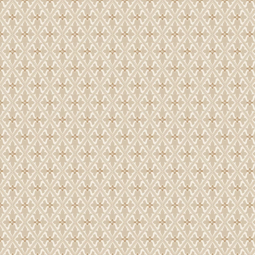 Bayham Abbey by Little Greene - Meteor - Wallpaper - 0251bameteo