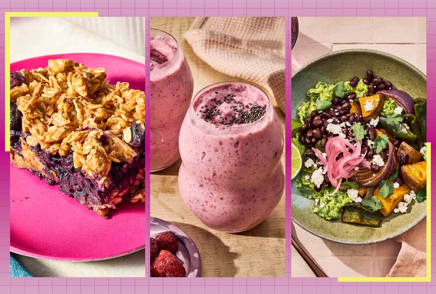 30-Day No-Sugar, Mediterranean Diet, Anti-Inflammatory Meal Plan