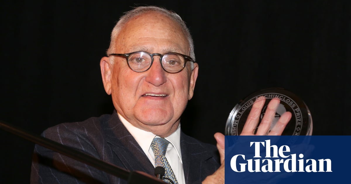 Robert Stern obituary | Architecture