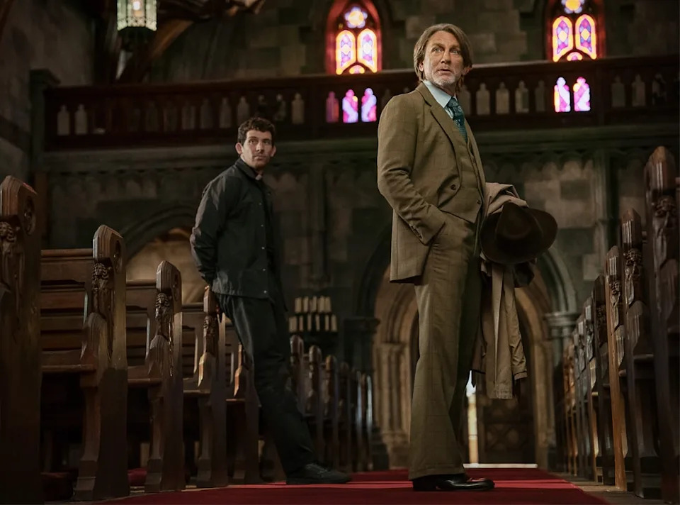 <p><em>Wake Up Dead Man: A Knives Out Mystery</em> - December 12, 2025</p>