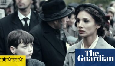 Stork of Hope review – Belarusian Holocaust drama paints a flattering portrait of its citizens | Movies