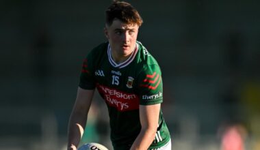 Youth shines as Mayo development squad overcome Longford