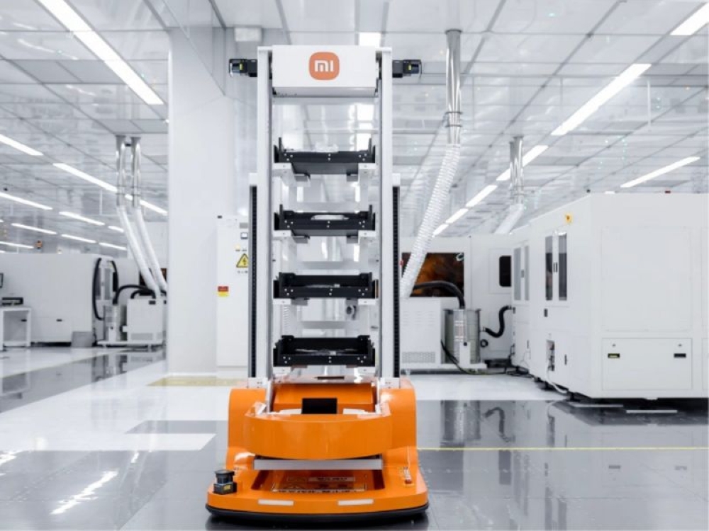 Xiaomi’s Beijing Campus Laboratory, inaugurated in October 2019, stands as its flagship facility. — Picture by Xiaomi via Bernama