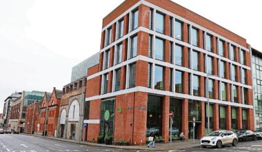 Anchor tenant quits Limerick office complex with loss of 25 jobs