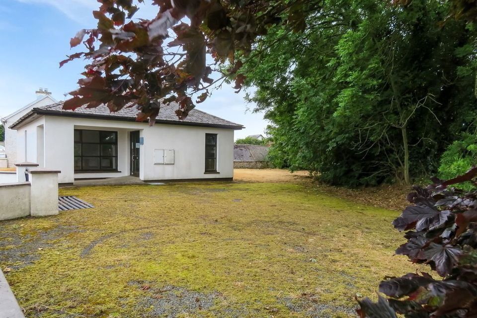 A former healthcare centre in Knockananna, west Wicklow.