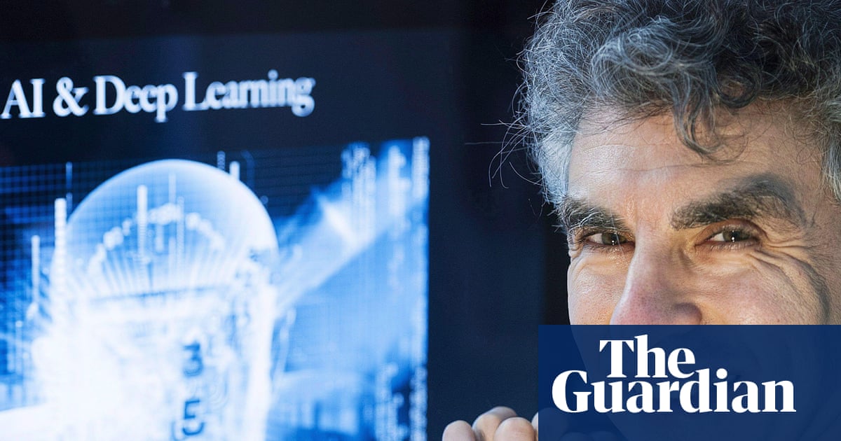 AI showing signs of self-preservation and humans should be ready to pull plug, says pioneer | Artificial intelligence (AI)