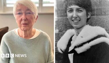 An old passport picture of Jeremy in 1972,  taken during the time he was having Electric Shock Aversion Therapy