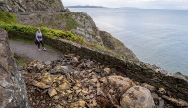 Bray to Greystones Cliff Walk St Patrick’s Day reopening deadline ‘extremely challenging’