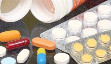 Managing your medicines during a flood 