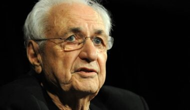 Remembering Frank Gehry, legendary architect of Guggenheim Museum Bilbao - The Art Newspaper