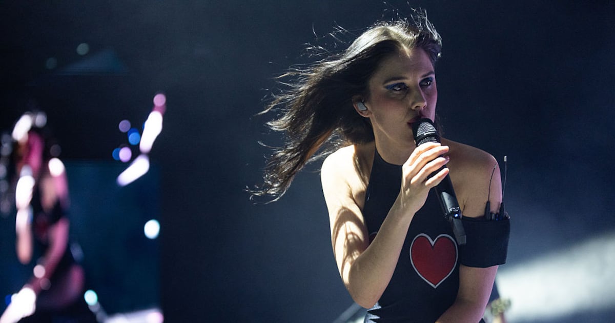 Dazzling show turns potential write-off into a triumph – The Irish Times