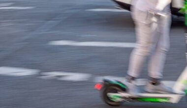 Scourge of riders on hazardous e-scooters - waterford-news.ie