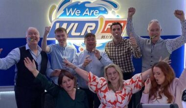 Irish Times selling 75% stake in Waterford's WLR FM radio station - News