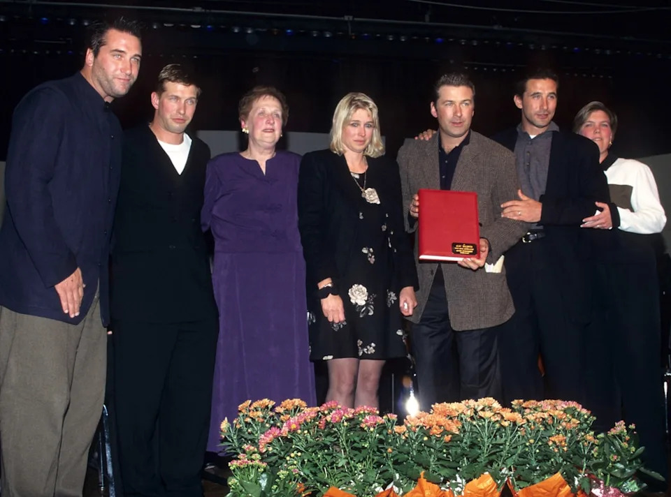 <p>The Baldwin Sisters</p>