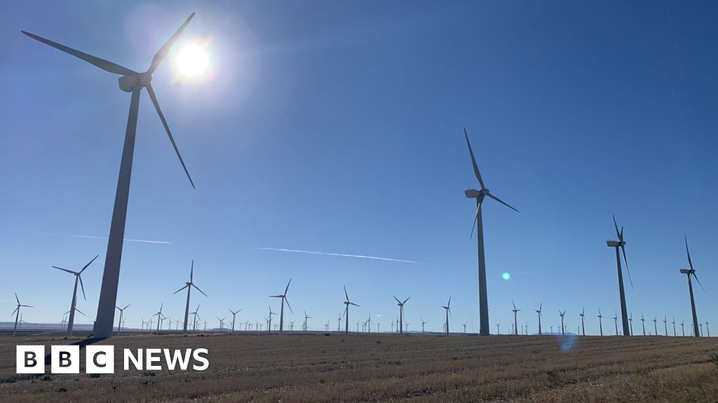 Spain's commitment to renewable energy may be in doubt