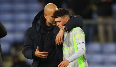 Guardiola rips into 'rushing' Foden after goal in Man City win – 'He didn't play good'