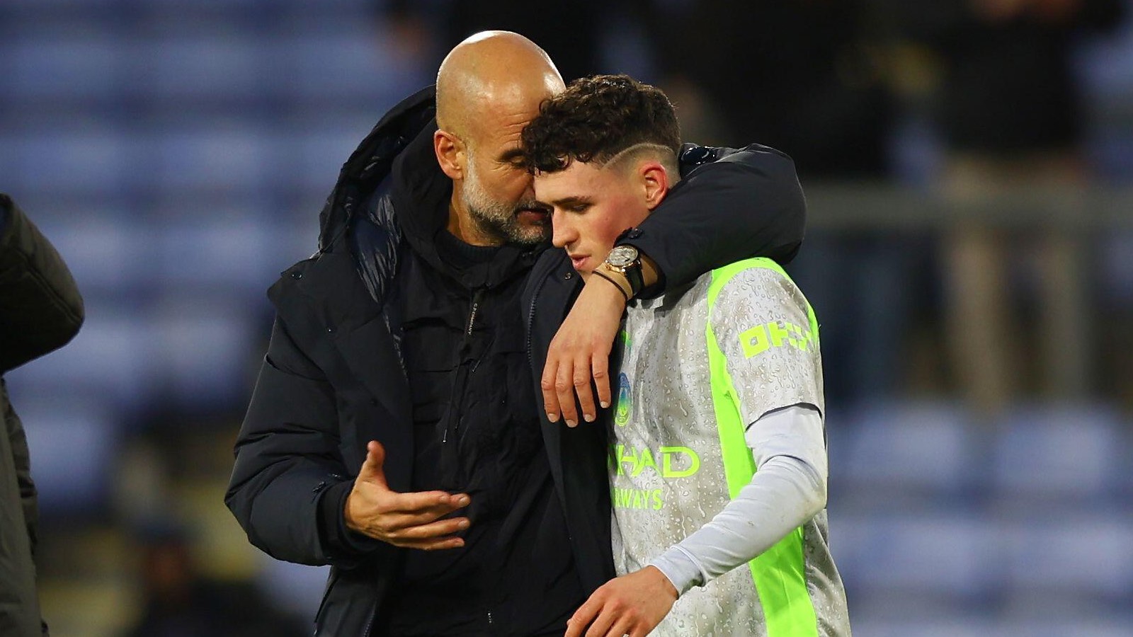 Guardiola rips into 'rushing' Foden after goal in Man City win – 'He didn't play good'