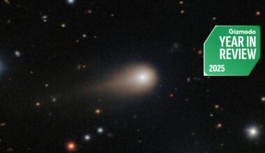 The 7 Most Groundbreaking NASA Discoveries of 2025