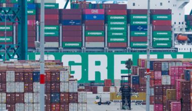 Tariffs, AI boom could test global growth's resilience, OECD says