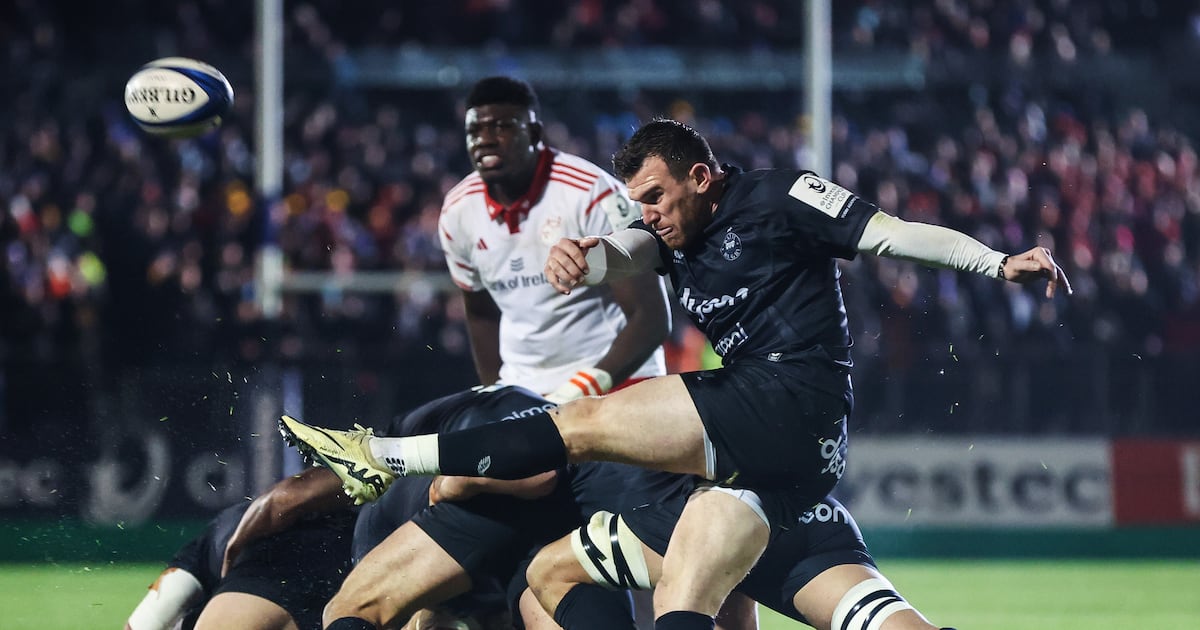 French clubs rescue Champions Cup and maybe even the wider game – The Irish Times