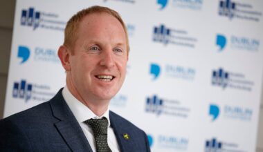 Foreign direct investment into Ireland hits record level despite US tariffs, says IDA – The Irish Times