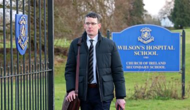 Insurance and legal bills skyrocket in review of Wilson’s Hospital School finances – The Irish Times